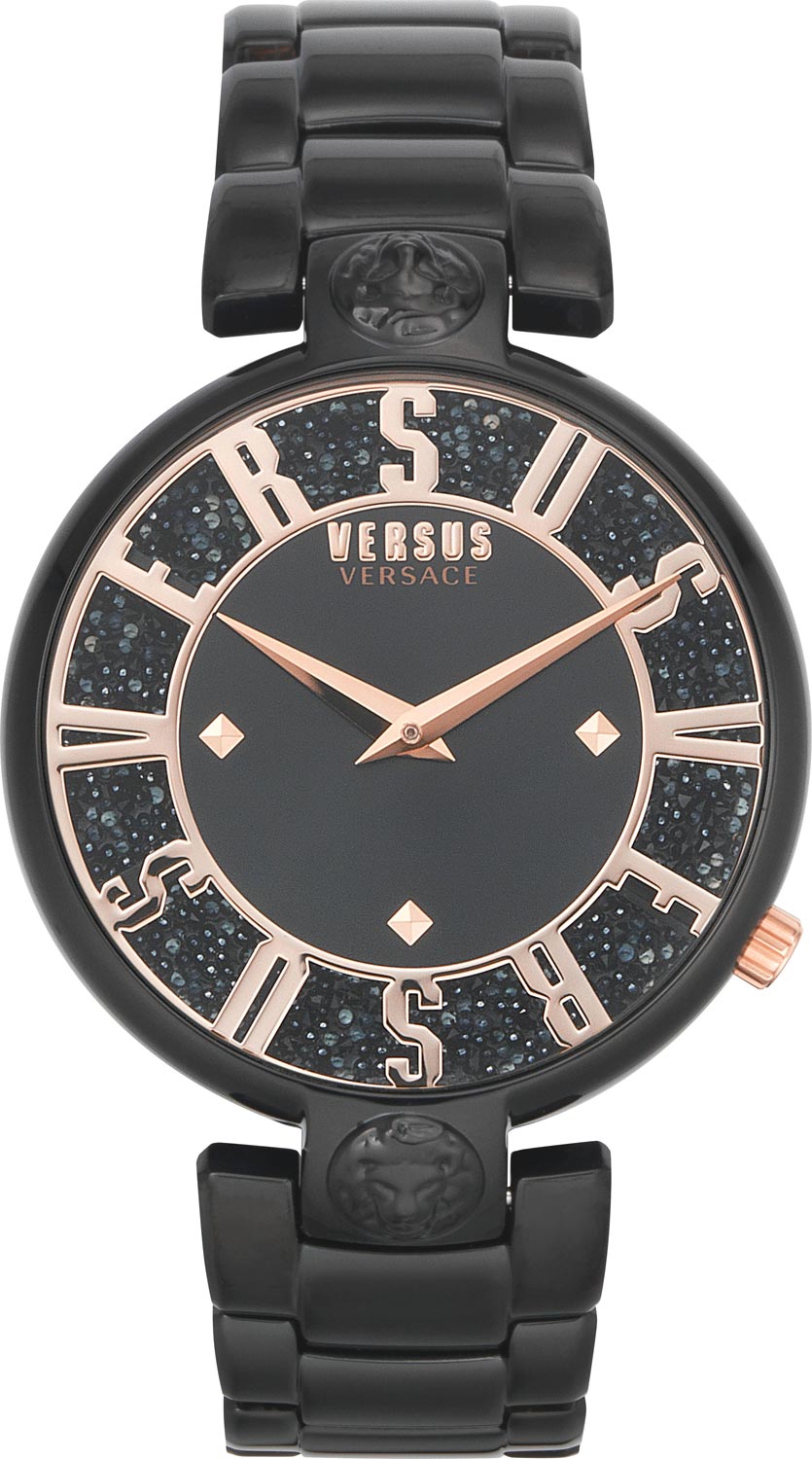 Наручные часы женские Versus Versace VSPVS2120 черные