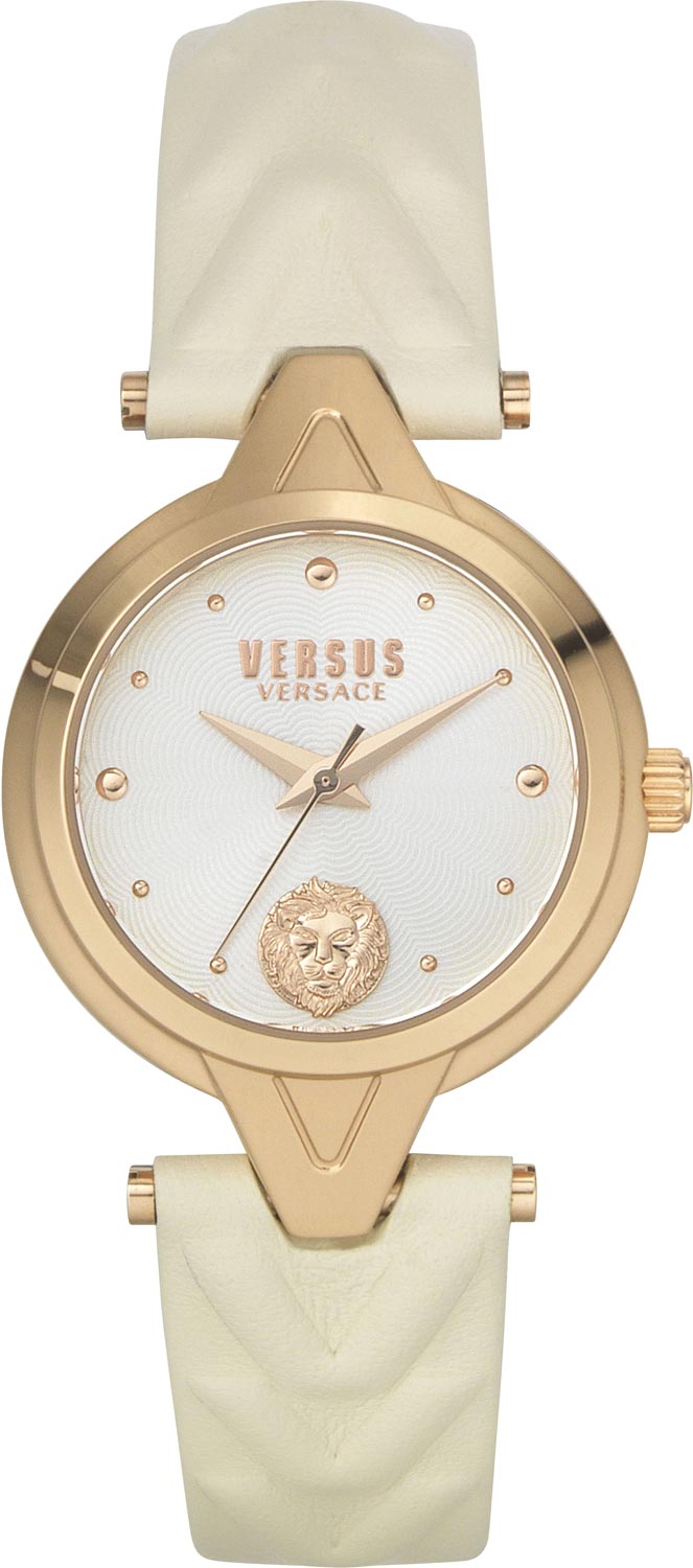 фото Наручные часы женские versus versace vspvn0420 бежевые