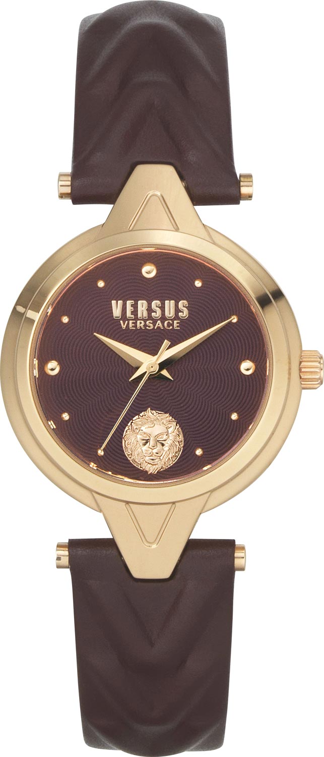 фото Наручные часы женские versus versace vspvn0520 коричневые