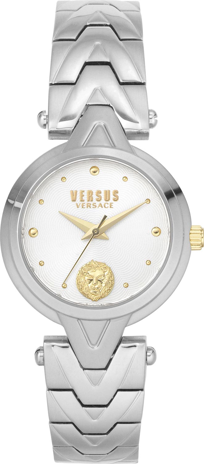 фото Наручные часы женские versus versace vspvn0620 серебристые