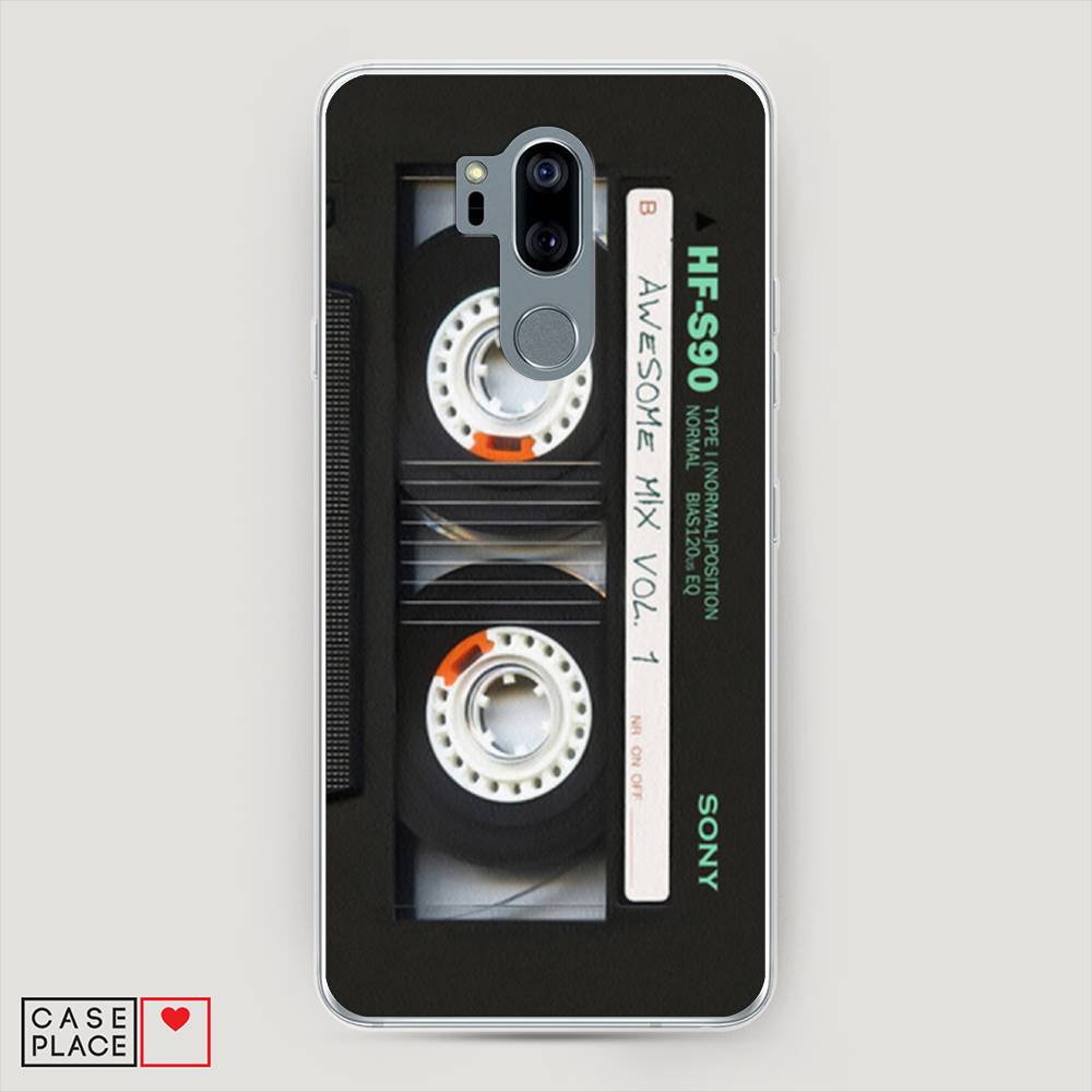 

Чехол Awog "Кассета" для LG G7 ThinQ, 83450-10