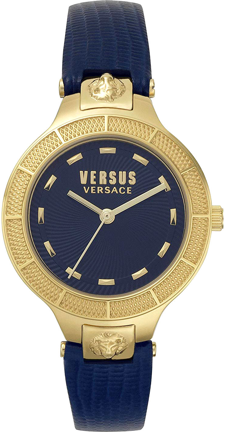 фото Наручные часы женские versus versace vsp480218 синие