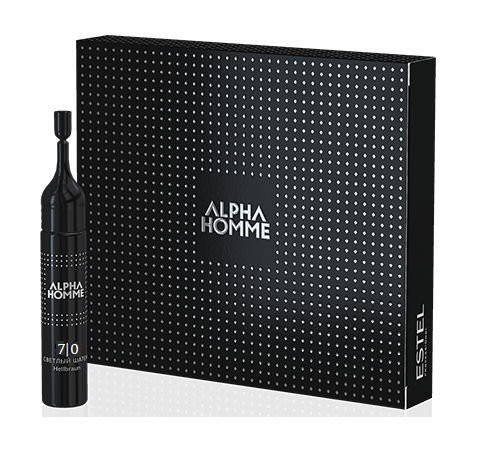 

Краска для волос ESTEL ALPHA HOMME 7/0. Русый., -