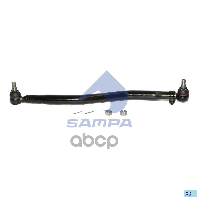 

SA097.252-01_тяга рулевая продольная! VOLVO