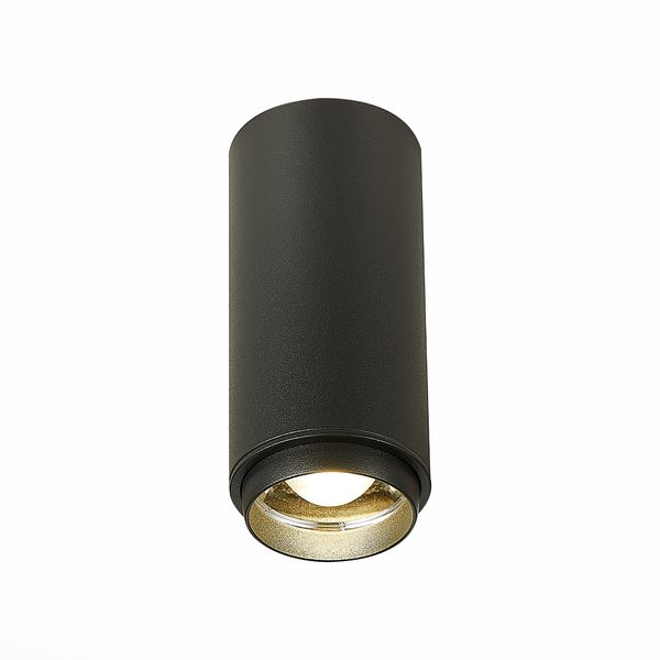 Светильник потолочный ALMA LIGHT ALC00070BK-4000K-LED.1x10W