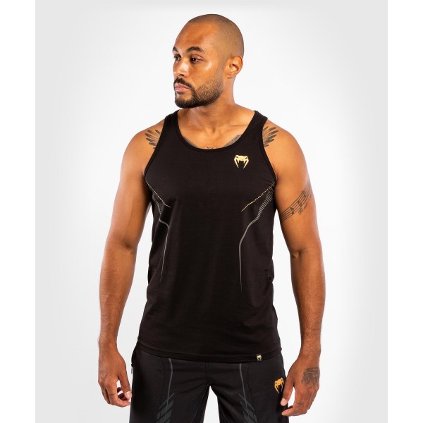

Майка Venum Athletics Black/Gold (XXL), Черный, Athletics Black/Gold