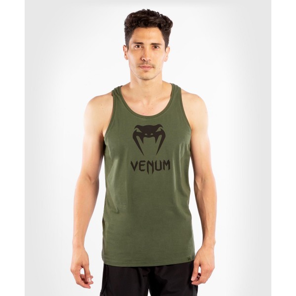 

Майка Venum Classic Khaki (M), Зеленый, Classic Khaki