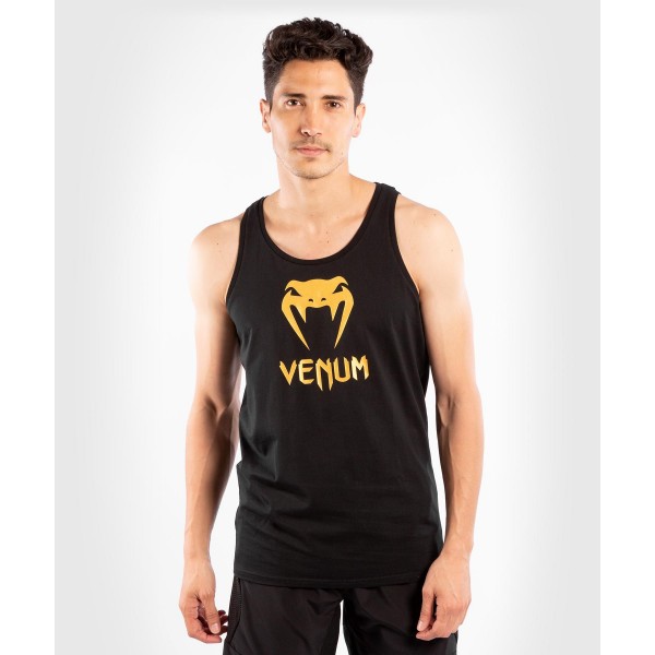 фото Майка venum classic black/gold (xl)