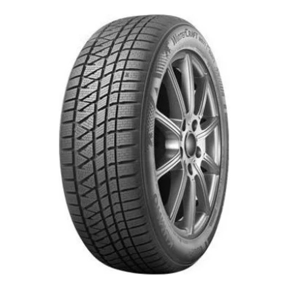 Шины Kumho WinterCraft WS71 225/75 R16 104T