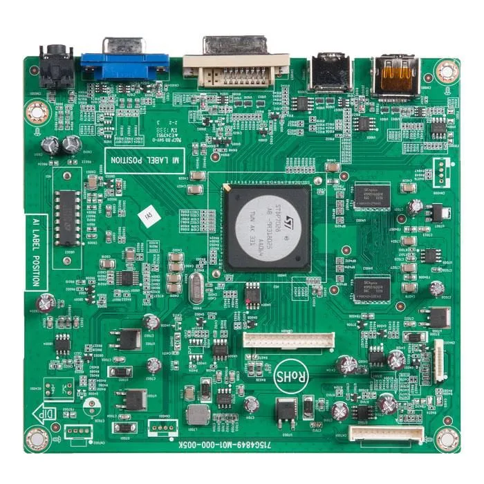 

Плата для монитора pa238q main board