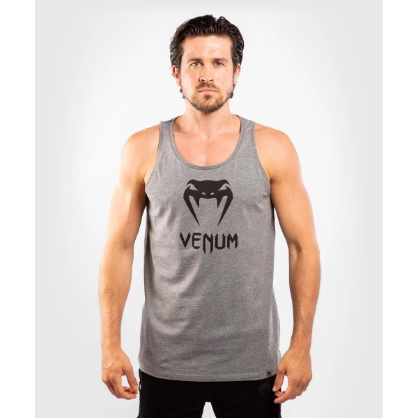 

Майка Venum Classic Heather Grey (L), Серый, Classic Heather Grey