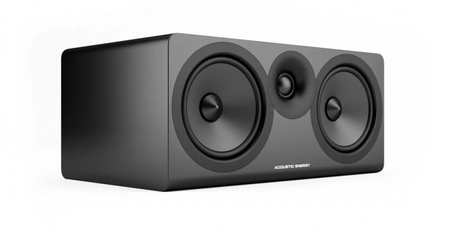 

Acoustic Energy AE107-2 Black
