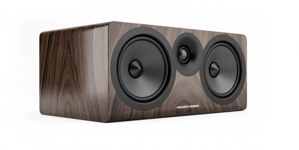 

Acoustic Energy AE107-2 Walnut