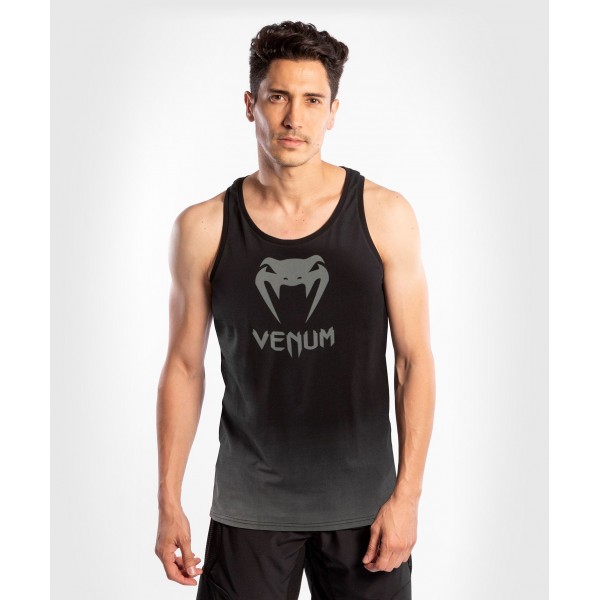 

Майка Venum Classic Black/Dark Grey (S), Classic Black/Dark Grey