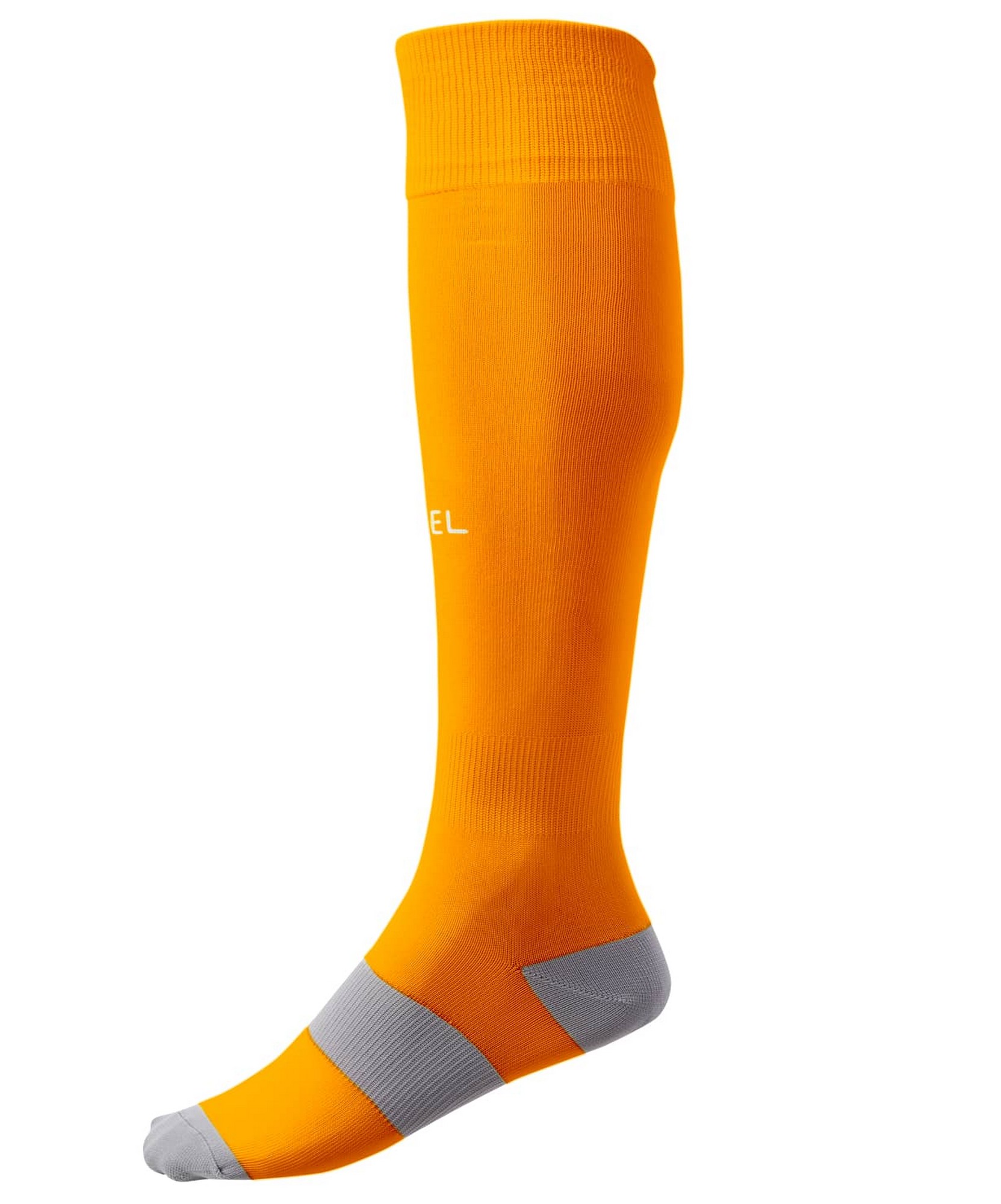 Футбольные гетры Jogel Camp Basic Socks оранжевый/серый/белый 42 RU
