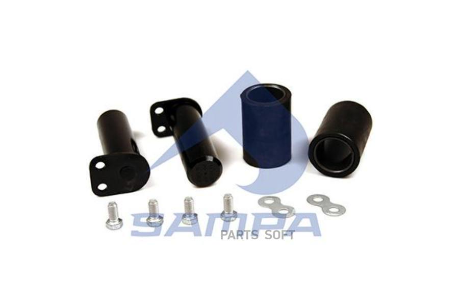 

SA095.556_р/к опор седла!(м) 2втулки+2пальца+4болта+2пластиныJost JSK37