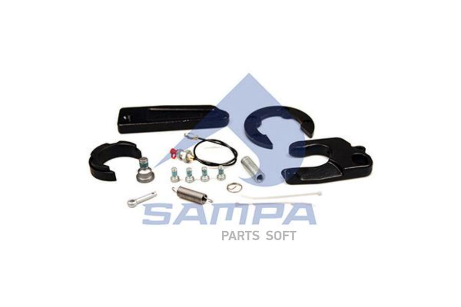 

SA095.555_р/к захвата седла !захват+палец+пружина+подкова+клинJost 40 K/42