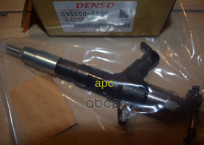 

095000-5550_инжектор ! HYUNDAI EURO3 D4DD