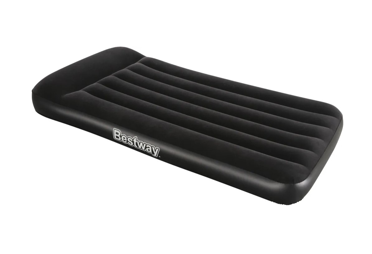 Надувной матрас Bestway Tritech airbed twin built 67929 188x99x30 см