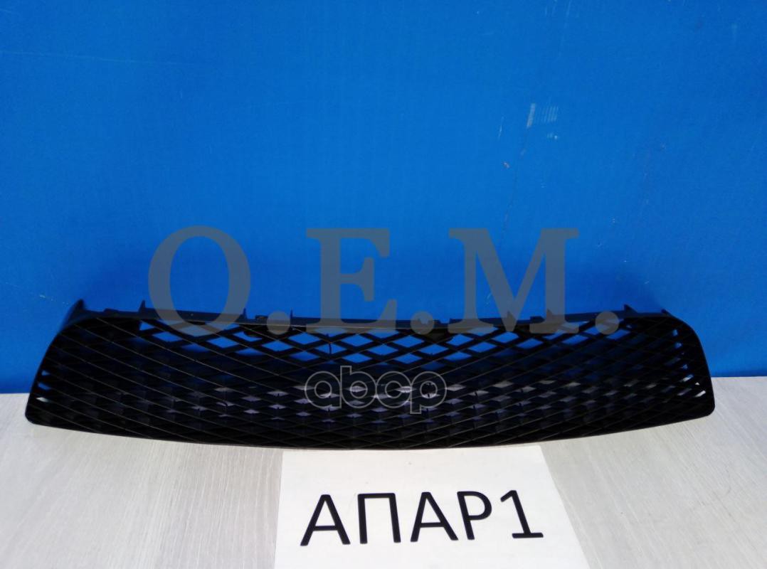 

Решетка В Бампер Нижняя Mazda 3 1 Bk (2003-2009) O.E.M. арт. OEM3789