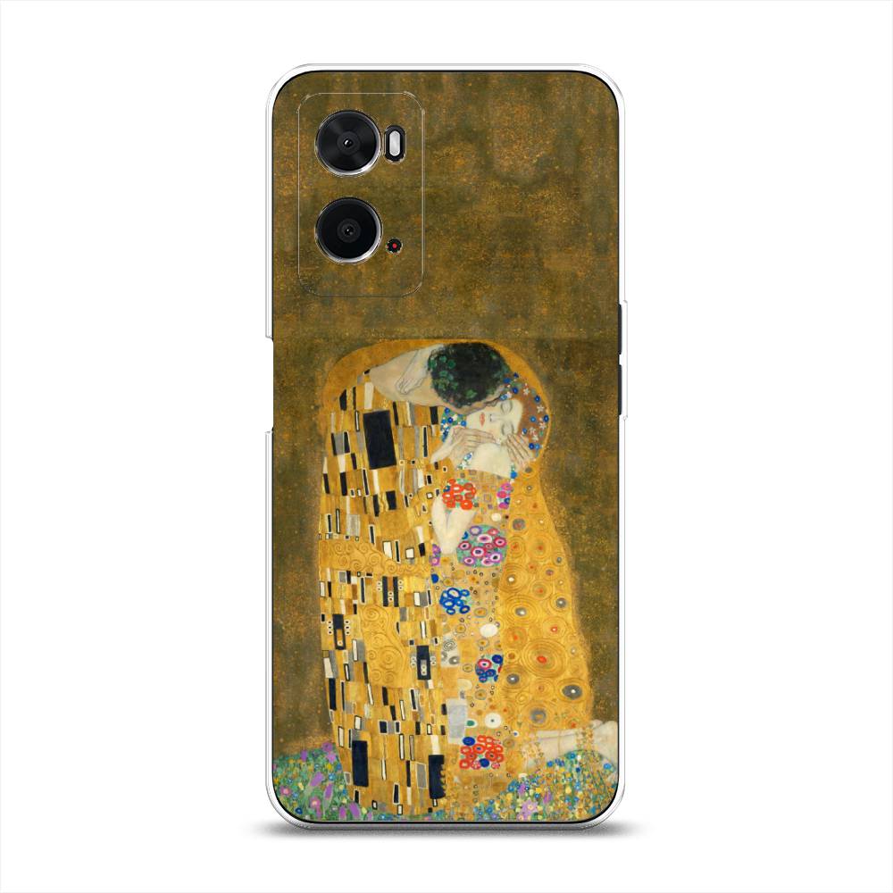 

Чехол Awog на Oppo A36 "Поцелуй Гюстава Климта", Разноцветный, 259950-9