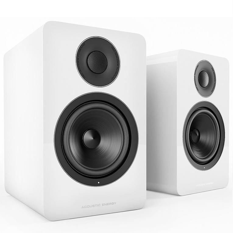 

Acoustic Energy AE1 Active Piano White
