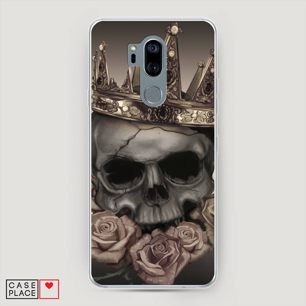 

Чехол Awog "Череп 22" для LG G7 ThinQ, 83450-9