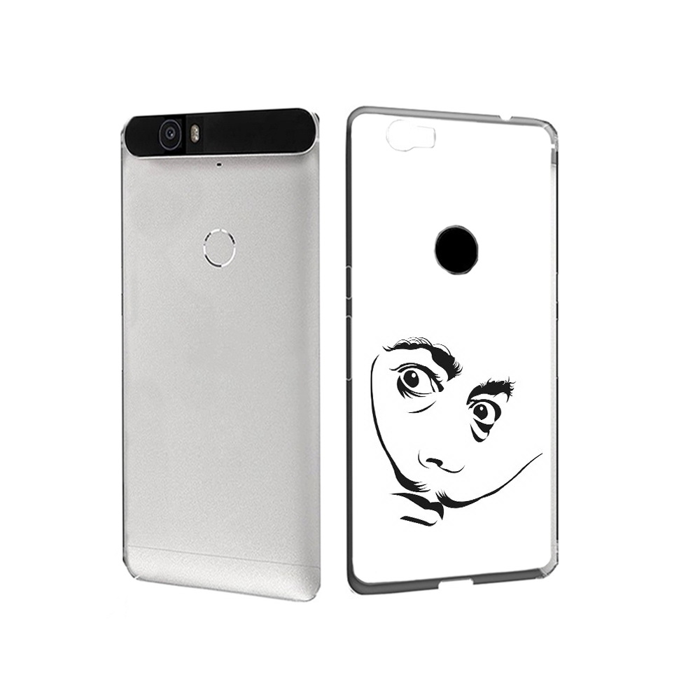 

Чехол MyPads Tocco для Huawei Nexus 6P мужчина с длинными усами (PT17717.24.487), Прозрачный, Tocco