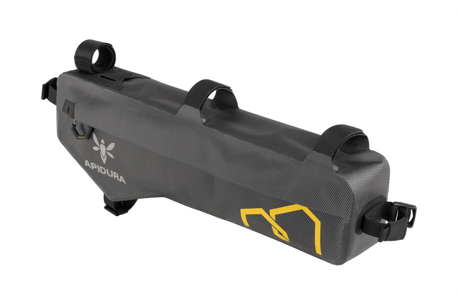 

Велосипедная сумка Apidura Expedition Frame Pack 5 серый, Expedition Frame Pack 5