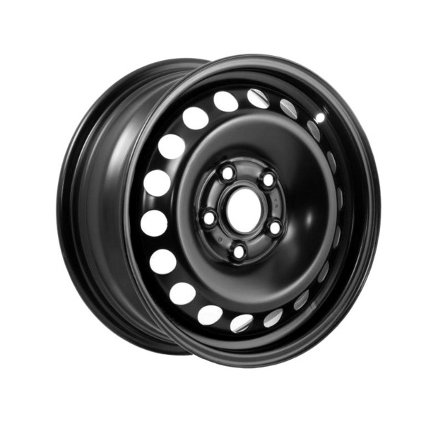 

Диск стальной н107- KIA 52910-4H000, Серый