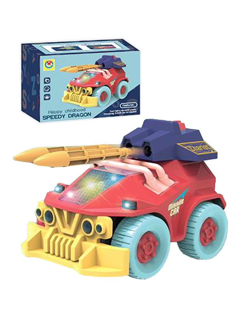 

Машина Наша Игрушка в ассортименте арт. 652054, Разноцветный, НИ-652054