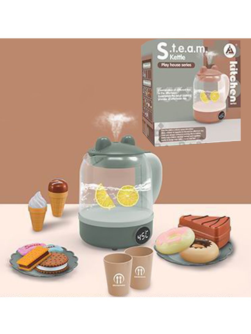 

Игровой набор Наша Игрушка Бытовая техника арт. 651169, Разноцветный, НИ-651169