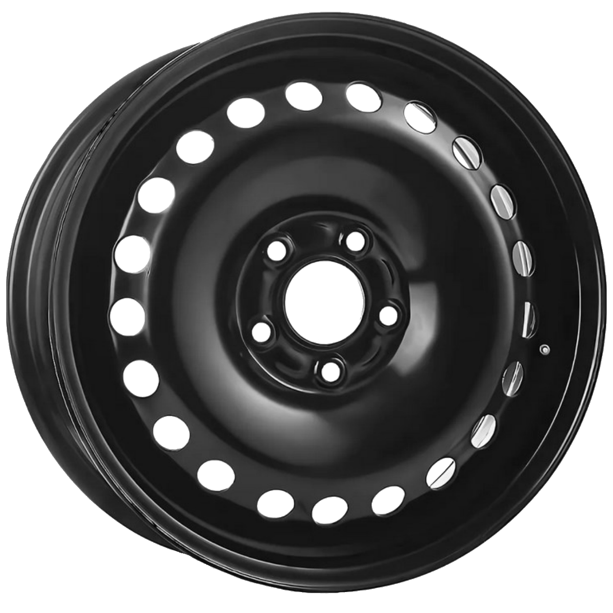 Колесный диск VAG 6xR15 5x100 ET38 D571 6C0601027F03C 13050₽