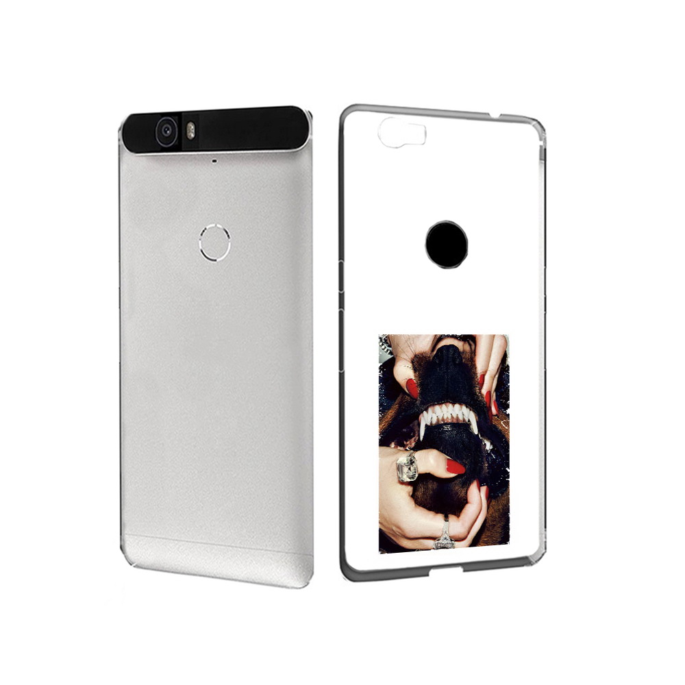 

Чехол MyPads Tocco для Huawei Nexus 6P маникюр (PT17717.24.457), Прозрачный, Tocco
