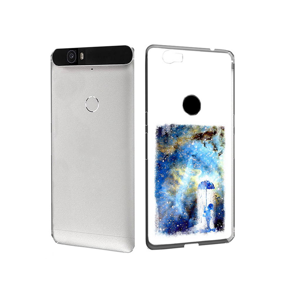 

Чехол MyPads Tocco для Huawei Nexus 6P мальчик в небе (PT17717.24.455), Прозрачный, Tocco