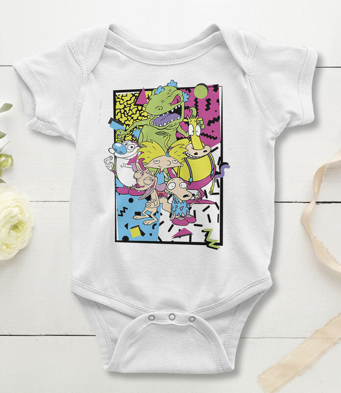 

Боди детское WILD CHILD Любимые мультфильмы, цв.белый р.80, Любимые мультфильмы