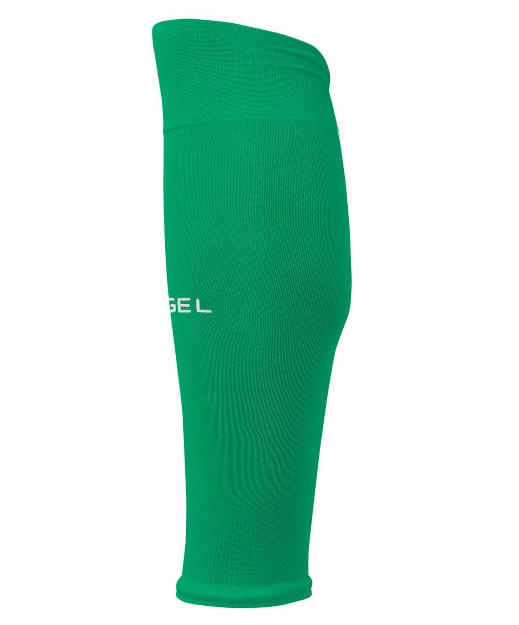 Футбольные гетры Jogel Camp Basic Sleeve Socks зеленый/белый 42 RU