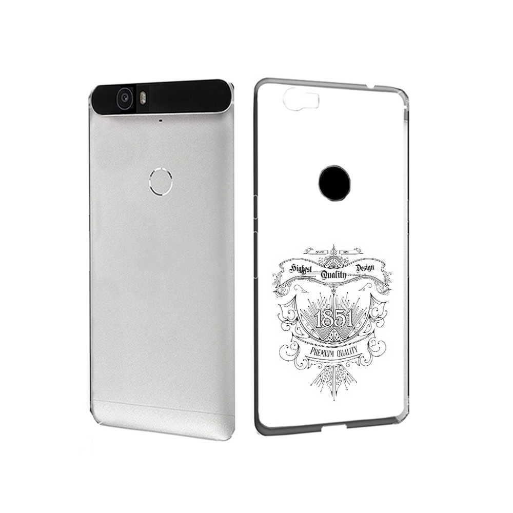 

Чехол MyPads Tocco для Huawei Nexus 6P логотип 1851 год (PT17717.24.444), Прозрачный, Tocco