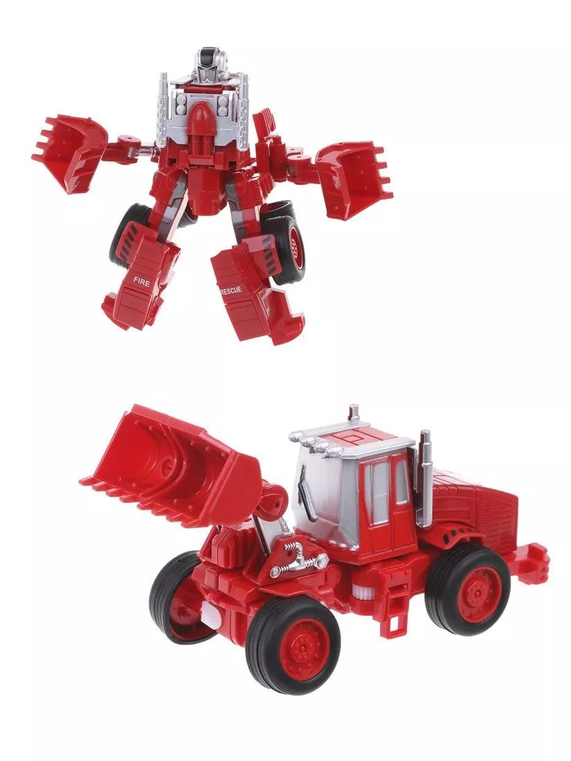 

Машина-робот Наша Игрушка арт. 651508, НИ-651508