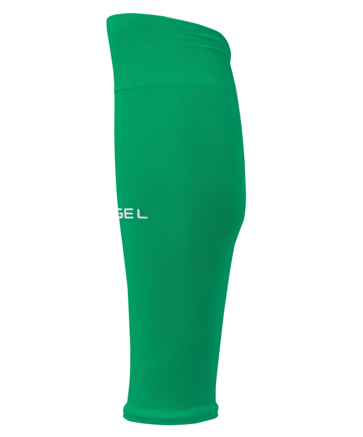 Футбольные гетры Jogel Camp Basic Sleeve Sock зеленый/белый 32-34 RU