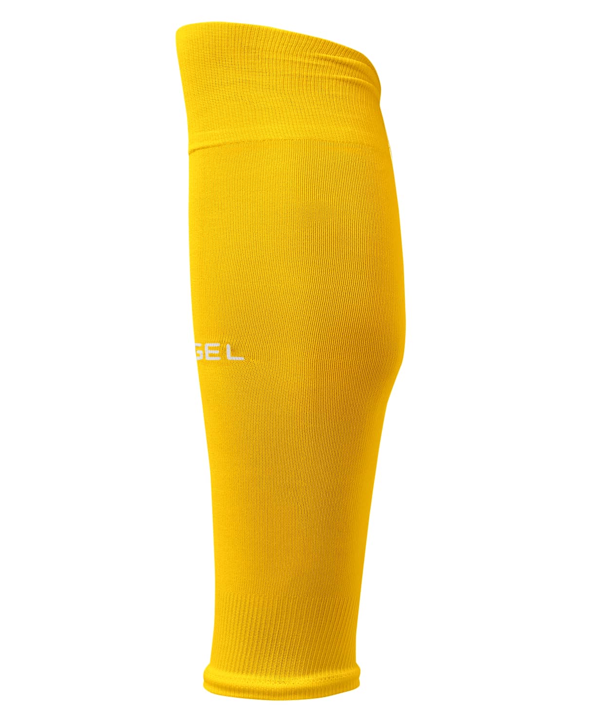 Футбольные гетры Jogel Camp Basic Sleeve Sock желтый/белый 39-42 RU
