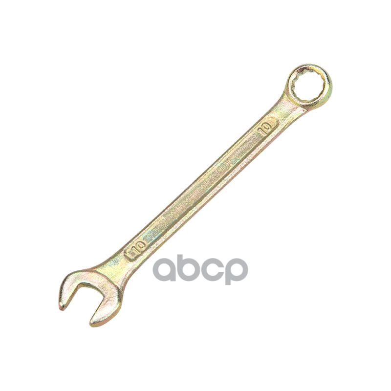 Ключ Комбинированный Rexant 10 Мм, Желтый Цинк REXANT арт. 12-5805-2