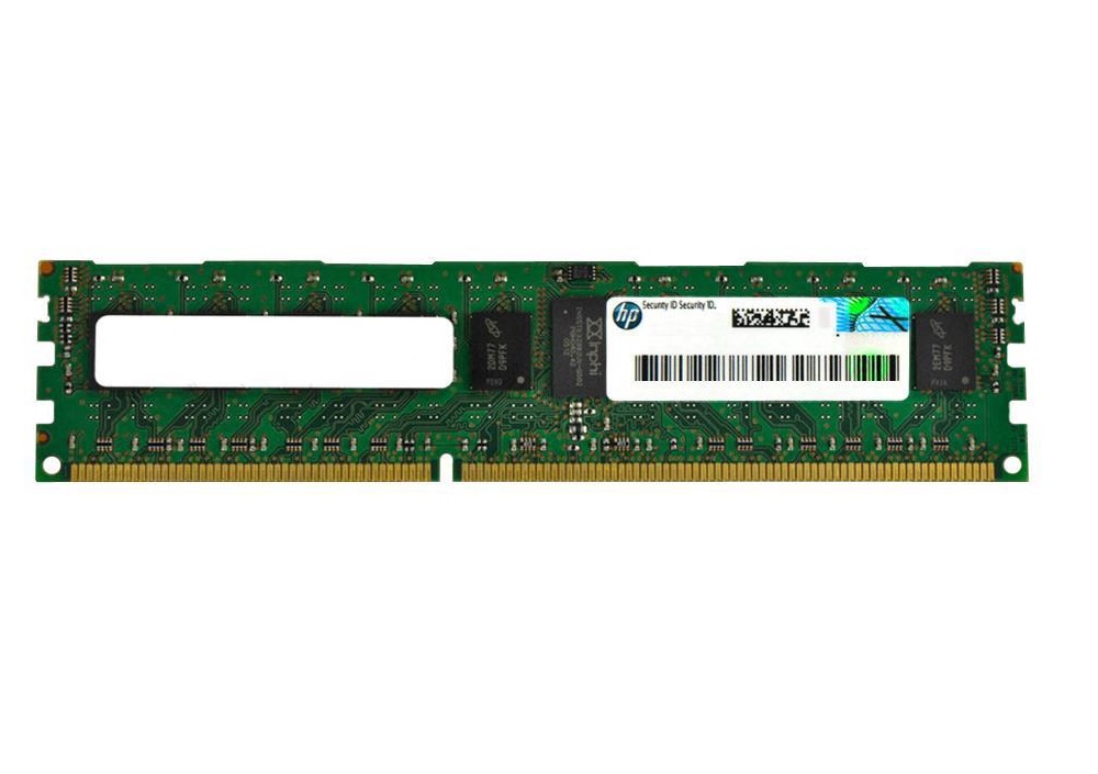 Оперативная память HP 8Gb 2Rx4 REG ECC PC3L-10600R [827926-001]