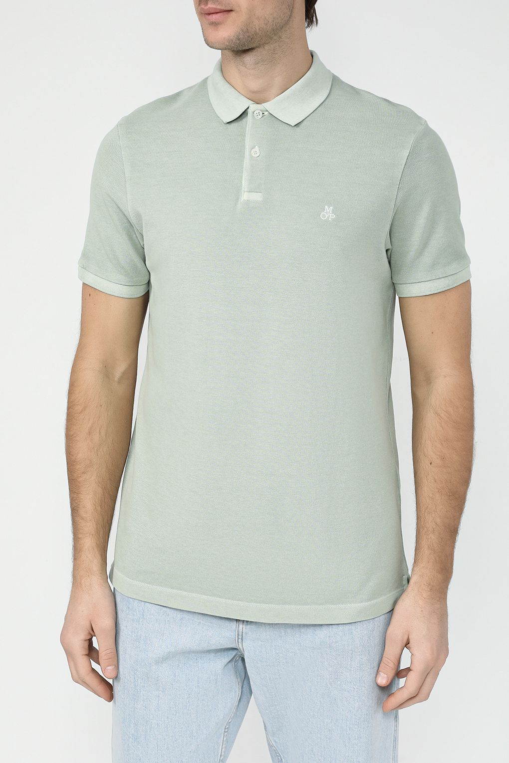 

Футболка мужская Marc O'Polo M22249653190 серая 3XL, Серый, M22249653190