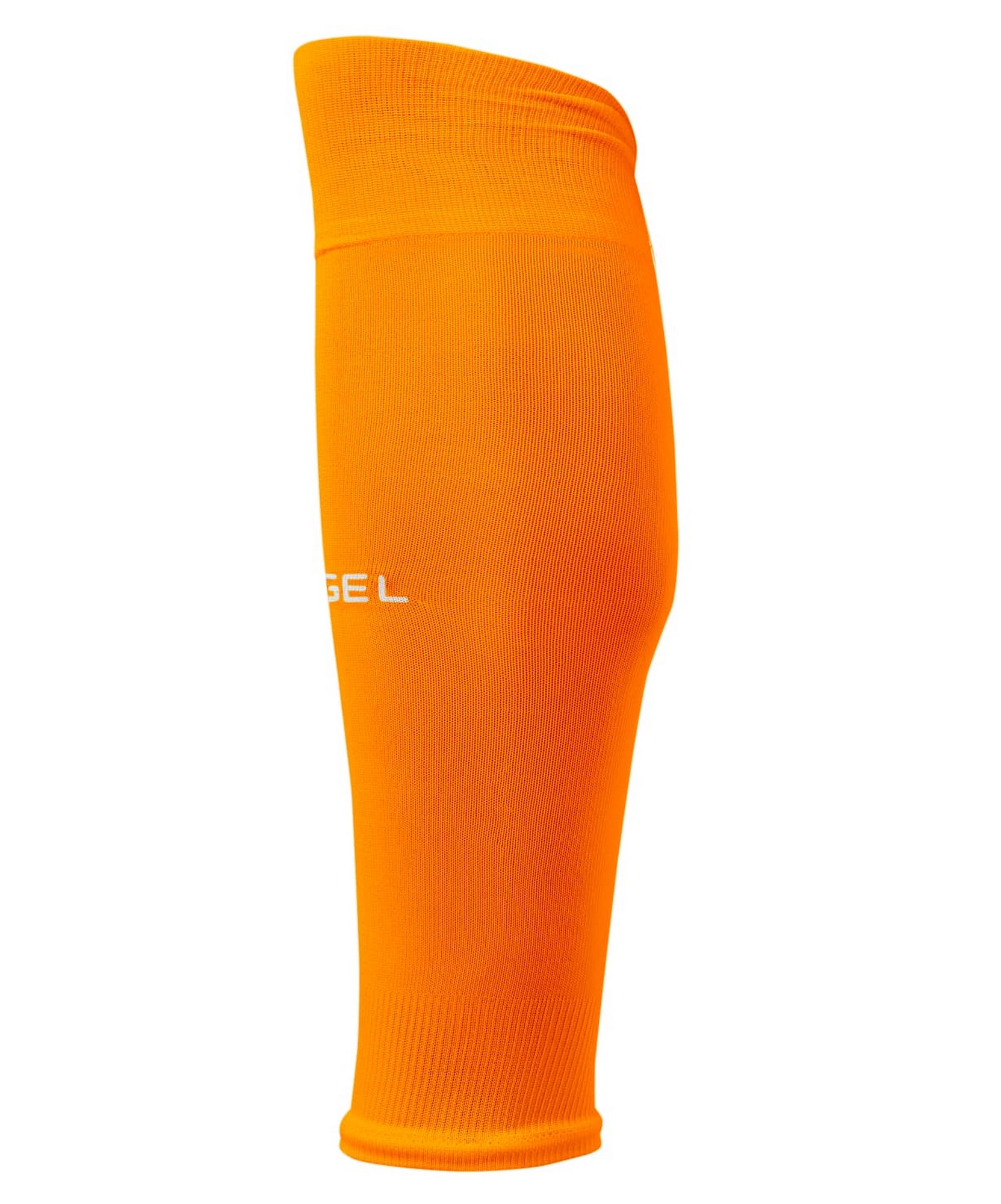 Футбольные гетры Jogel Camp Basic Sleeve Socks оранжевый/белый 45 RU