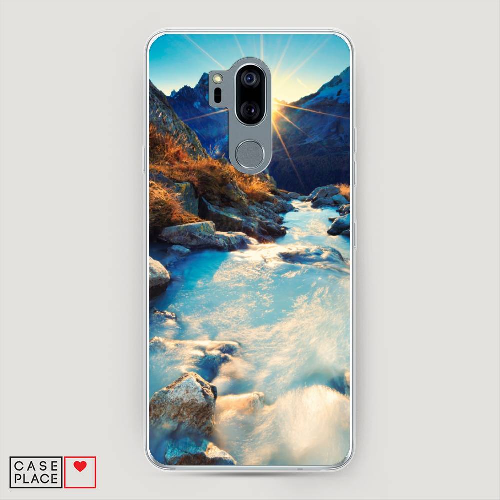 

Чехол Awog "Восход 7" для LG G7 ThinQ, 83450-4