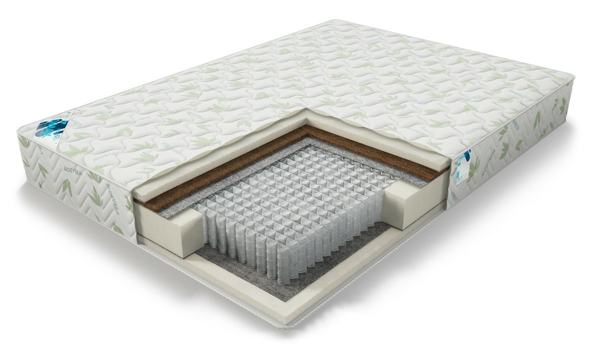 

Матрас Dimax Мега Лайт Базис 175x215, Мега Лайт Базис