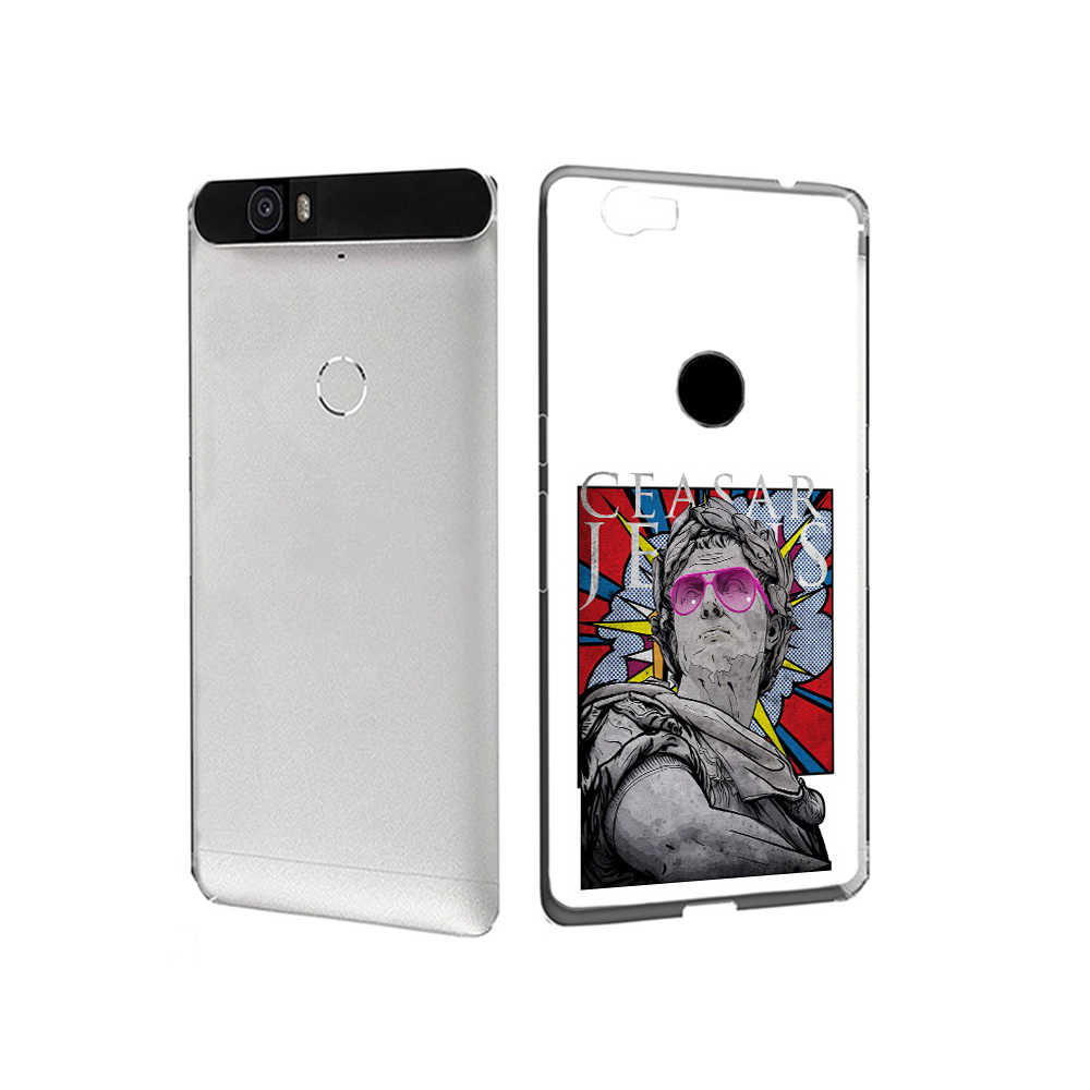 

Чехол MyPads Tocco для Huawei Nexus 6P крутая статуя свободы (PT17717.24.423), Прозрачный, Tocco
