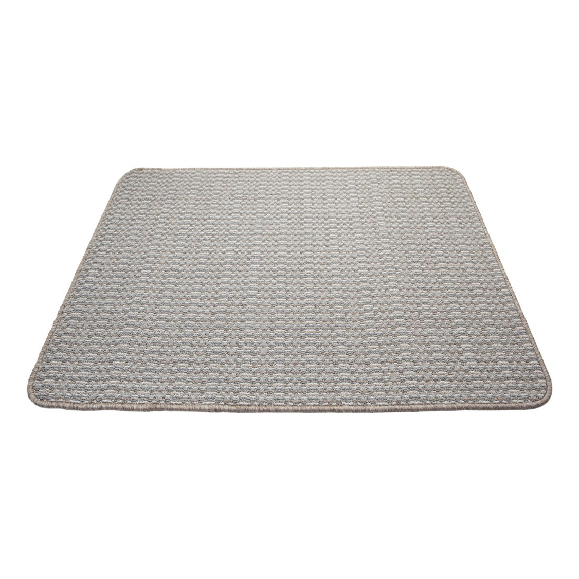 

Коврик Profiflooring Ideal 75 х 110 см полимер серый