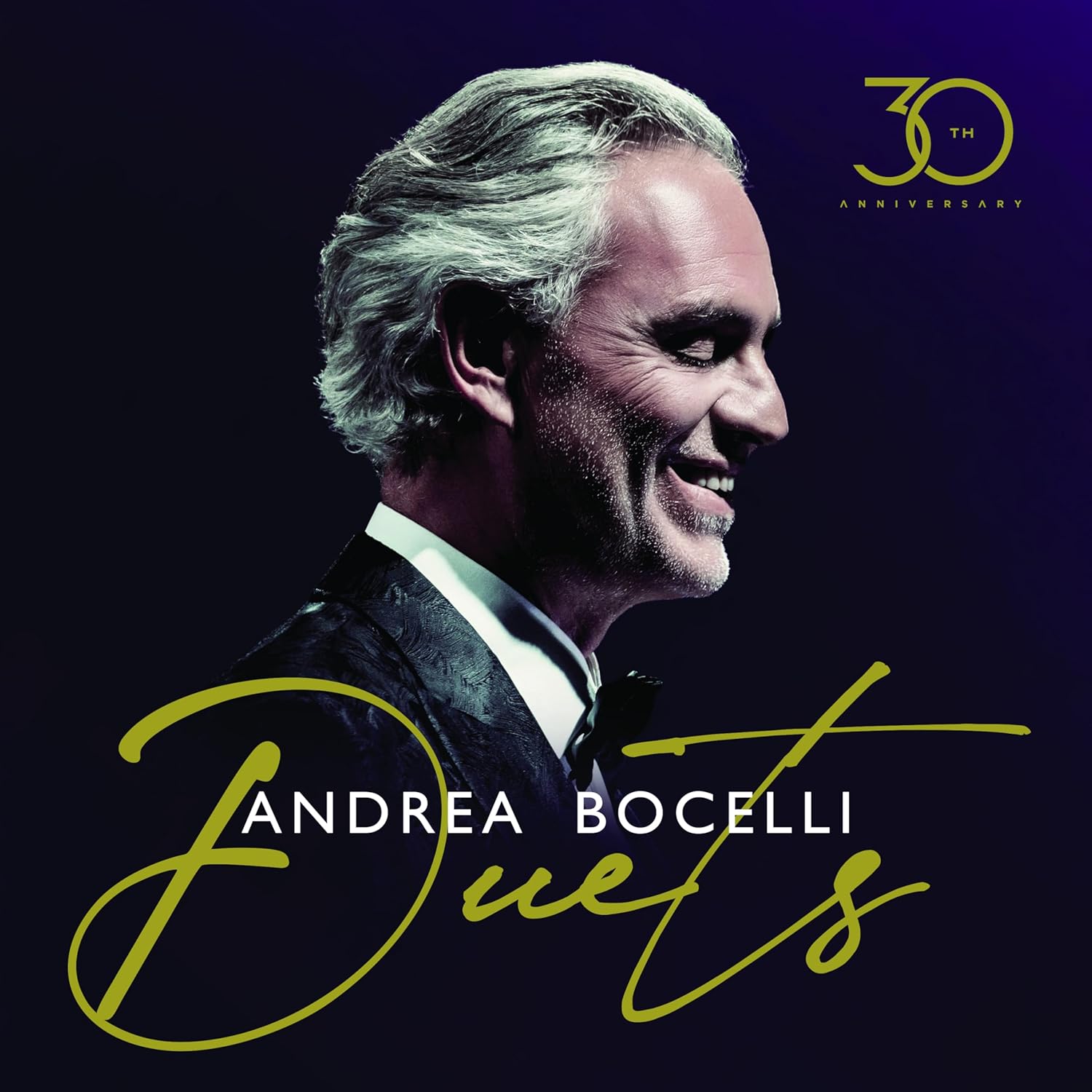 

Andrea Bocelli Duets (30th Anniversary) (2CD)